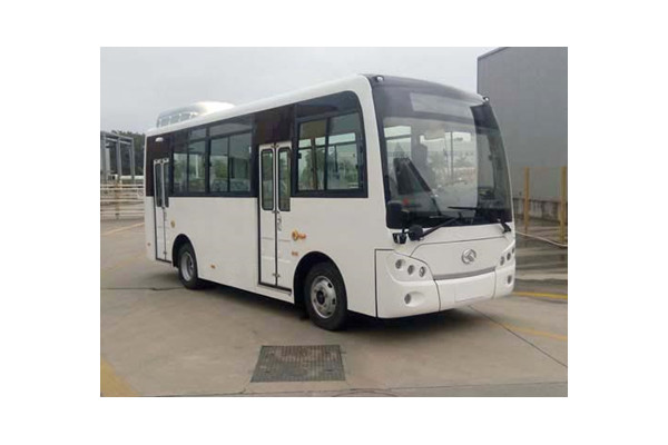 金龙XMQ6662AGBEVM1公交车(纯电动10-22座)