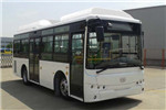 金龙XMQ6850BGBEVL公交车（纯电动10-30座）