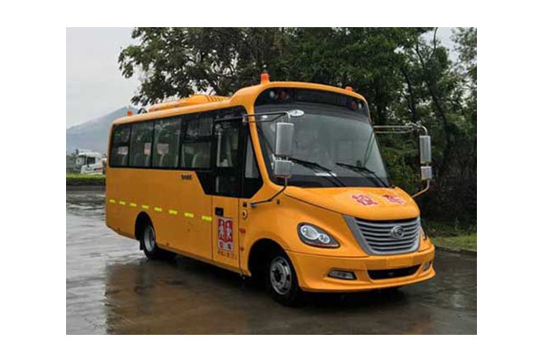 金龙XMQ6730ASD5小学生专用校车(柴油国五24-37座)