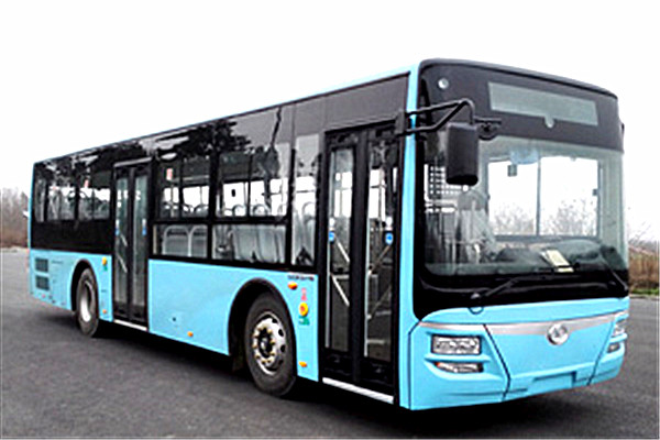 蜀都CDK6116CED5R公交车(柴油国五19-41座)