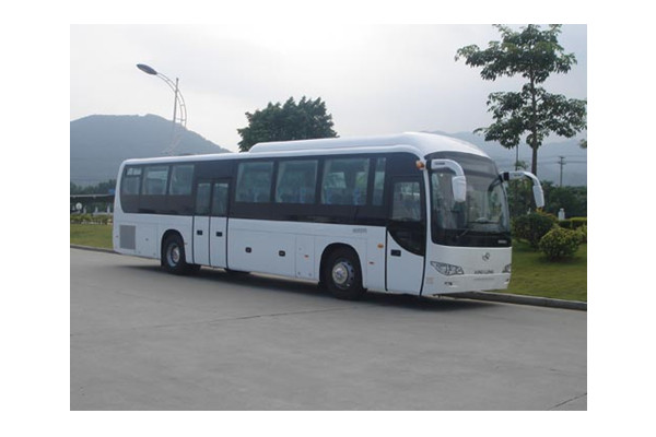 金龙XMQ6120BGN5公交车(天然气国五10-56座)