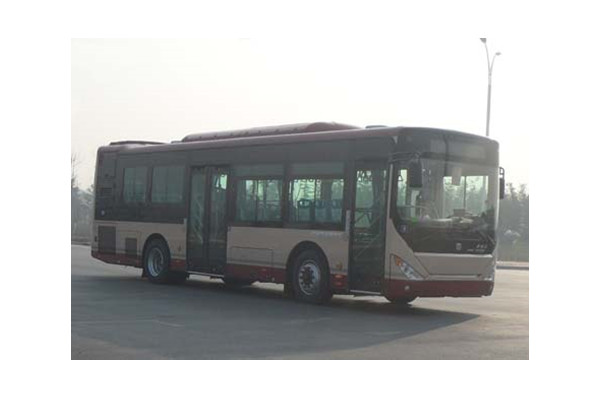 中通LCK6107PHEVG1插电式公交车(柴油/电混合动力国五10-44座)