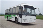 金龙XMQ6110BGPHEVD5公交车（柴油/电混动国五10-49座）