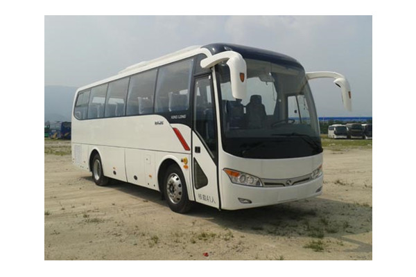 金龙XMQ6898AYD5D客车(柴油国五24-41座)
