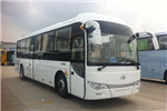 金龙XMQ6110BGBEVL2公交车（纯电动10-48座）