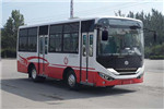 中通LCK6722N5GE公交车（天然气国五10-28座）