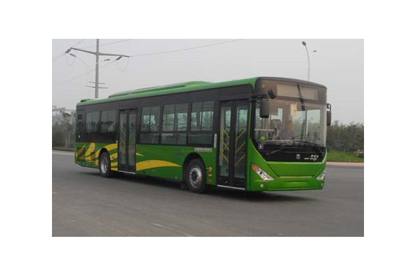 中通LCK6127PHEVG1插电式公交车(柴油/电混合动力国五10-47座)