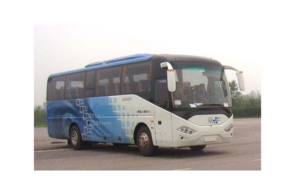 中通LCK6107HN客车(天然气国五24-60座)
