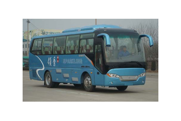 中通LCK6909HN2客车(天然气国五24-41座)