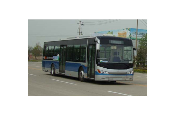 中通LCK6126PHENV公交车(天然气国五10-48座)
