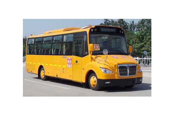 中通LCK6940DNX小学生专用校车(天然气国五24-51座)