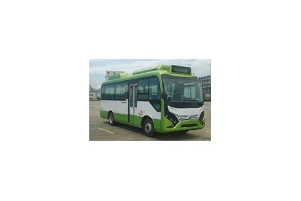 比亚迪BYD6711HZEV公交车(纯电动11-21座)