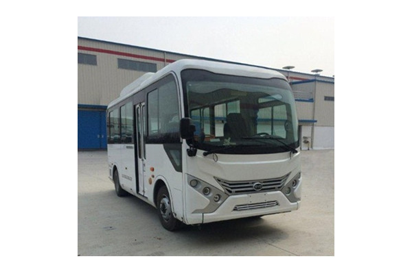 比亚迪BYD6650HZEV1公交车(纯电动11-19座)