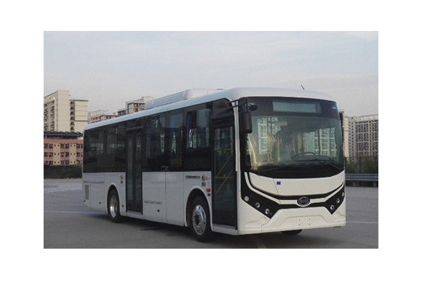 比亚迪BYD6100HGEV公交车(纯电动11-39座)