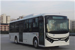 比亚迪BYD6100HGEV公交车（纯电动11-39座）