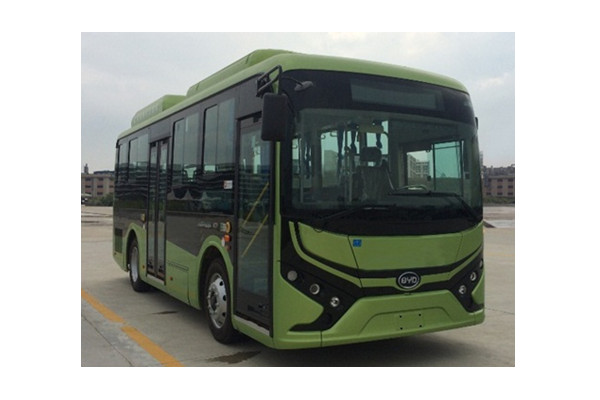 比亚迪BYD6810HZEV公交车(纯电动11-26座)