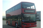 比亚迪BYD6100LSEV双层公交车（纯电动14-62座）