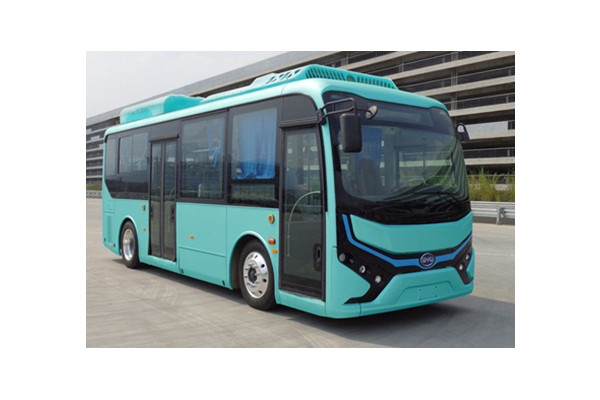 比亚迪BYD6810LZEV公交车(纯电动11-26座)