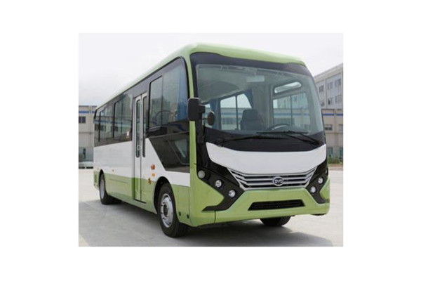 比亚迪BYD6710HZEV公交车(纯电动11-21座)