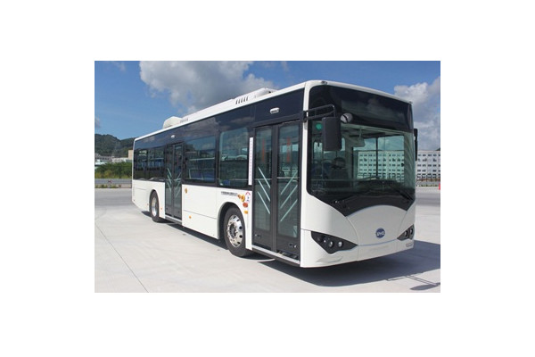比亚迪BYD6100LGEV1公交车(纯电动30-39座)