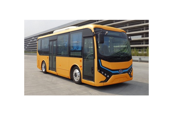 比亚迪BYD6870LZEV公交车(纯电动11-31座)