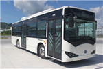 比亚迪CK6100LGEV2公交车（纯电动20-39座）