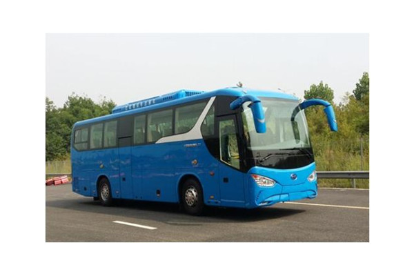比亚迪CK6100LLEV客车(纯电动24-45座)