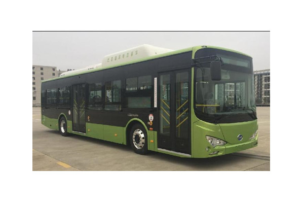 比亚迪CK6121LGEV公交车(纯电动17-42座)