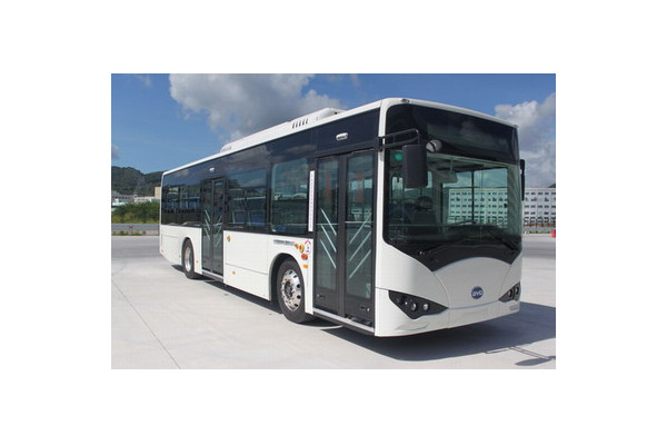 比亚迪CK6100LGEV1公交车(纯电动33-39座)