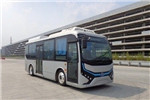 比亚迪CK6800LZEV2公交车（纯电动23-58座）