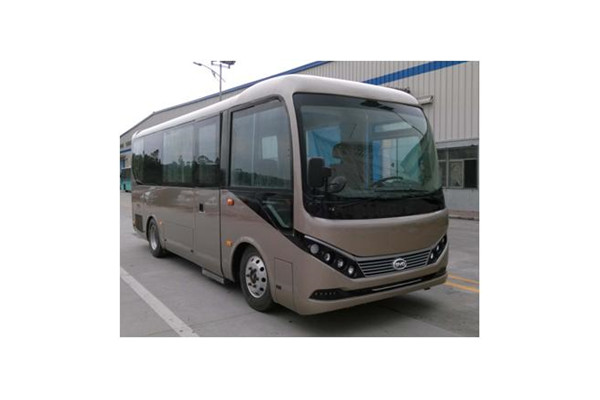 比亚迪CK6711HLEV客车(纯电动10-22座)