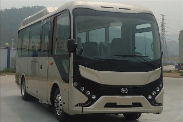 比亚迪CK6700HZEV1公交车(纯电动24座)