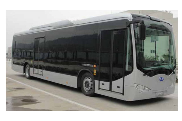 比亚迪CK6120HGEV公交车(纯电动26-36座)