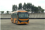比亚迪CK6800LZEV公交车（纯电动23座）