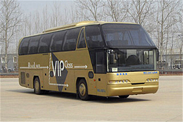 北方BFC6127L2D5客车(柴油国五24-55座)