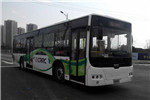 中车时代电动TEG6129EHEV11公交车（柴油/电混动国五10-42座）