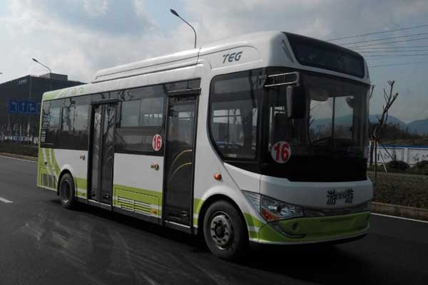中车时代电动TEG6820BEV03公交车(纯电动10-24座)