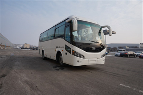 一汽CA6900LRD22客车(柴油国五24-40座)