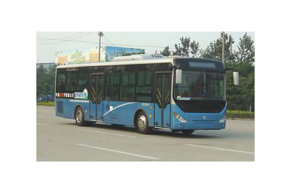 中通LCK6125HGA公交车(柴油国五24-47座)