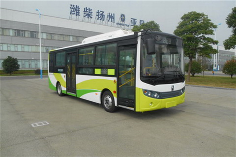 亚星JS6101GHBEV21公交车(纯电动12-36座)