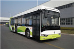 亚星JS6128GHBEV11公交车（纯电动10-50座）