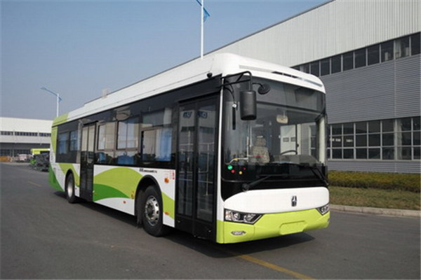 亚星JS6128GHBEV11公交车(纯电动10-50座)