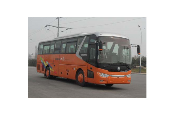 中通LCK6119PHEVG插电式公交车(柴油/电混动国五24-53座)