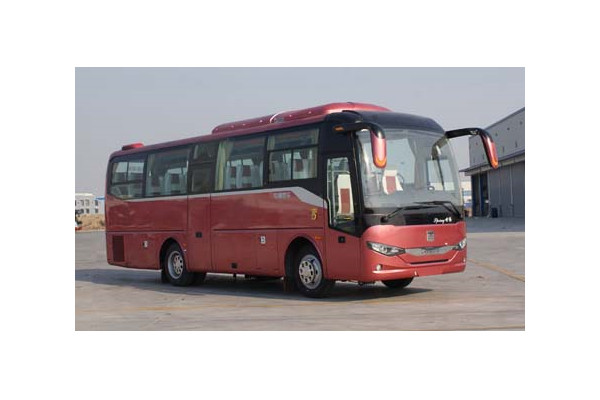 中通LCK6860H5A1客车(柴油国五24-39座)
