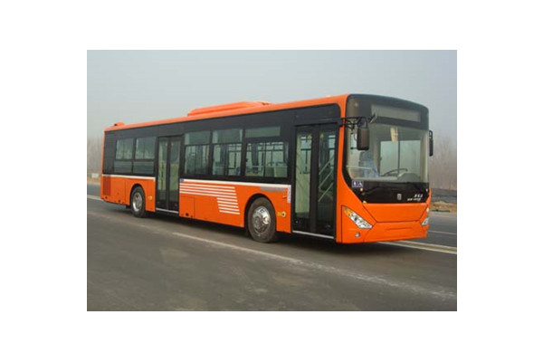 中通LCK6122EVG公交车(纯电动10-42座)