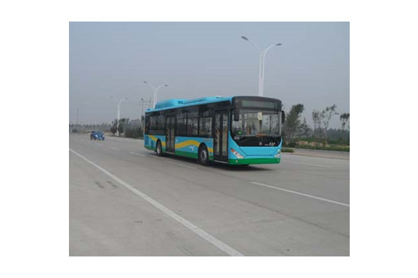 中通LCK6127PHEVNC插电式公交车(天然气/电混动10-47座)