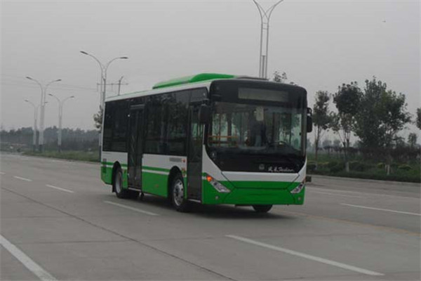 中通LCK6850PHEVNG公交车(天然气/电混动国五10-31座)