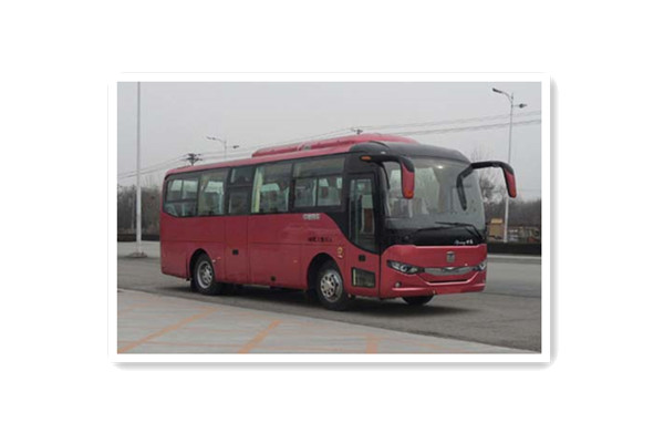 中通LCK6820PHEV插电式客车(柴油/电混动国五24-37座)