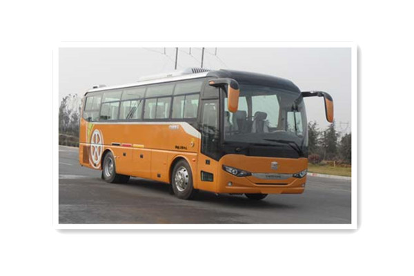 中通LCK6906H5A客车(柴油国五24-49座)