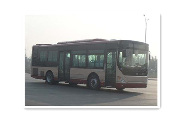 中通LCK6820PHEVG公交车(柴油/电混动国五10-30座)